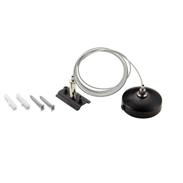 Azzardo BETA TRACK MAGNETIC 230V SUSPENSION KIT BK 5155