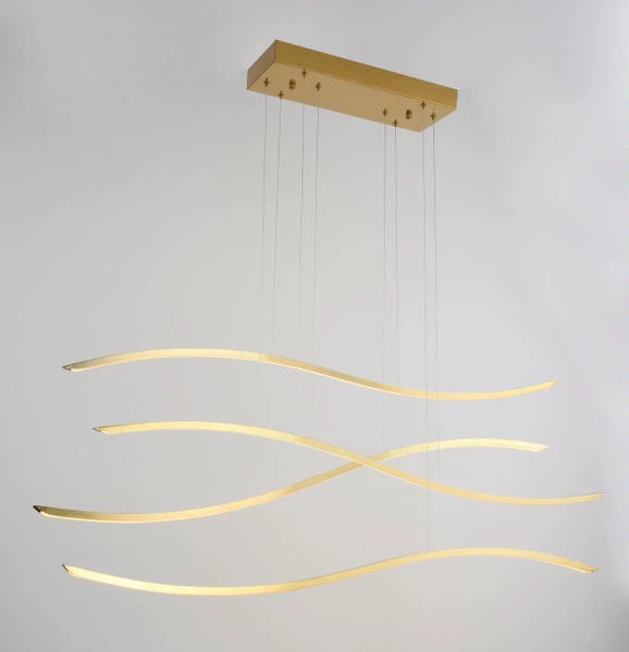 Azzardo WAVES GOLD 4058