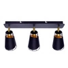 Nowoczesna lampa sufitowa RICK 3xE14 ML5567