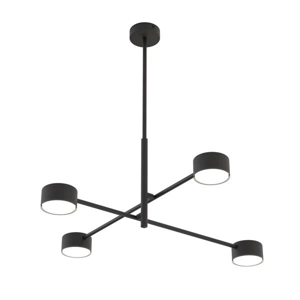 Lampa wisząca Emibig NATSU 4 BL 1444/4
