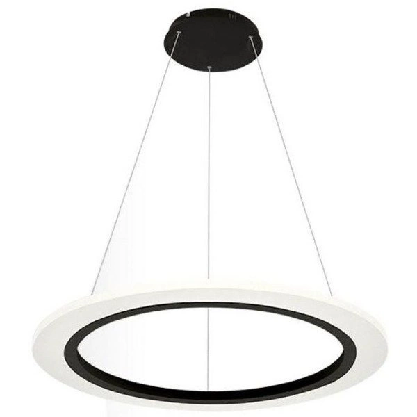 Lampa wisząca COSMO pierścień LED 50cm