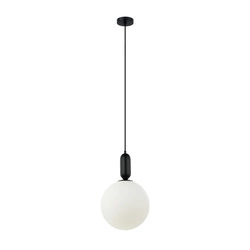 Lampa wisząca Italux Aldeva PND-02340-1L-BK