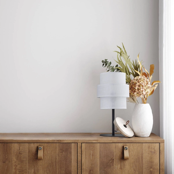 CALISTO WHITE LAMPKA NOCNA 1 5893