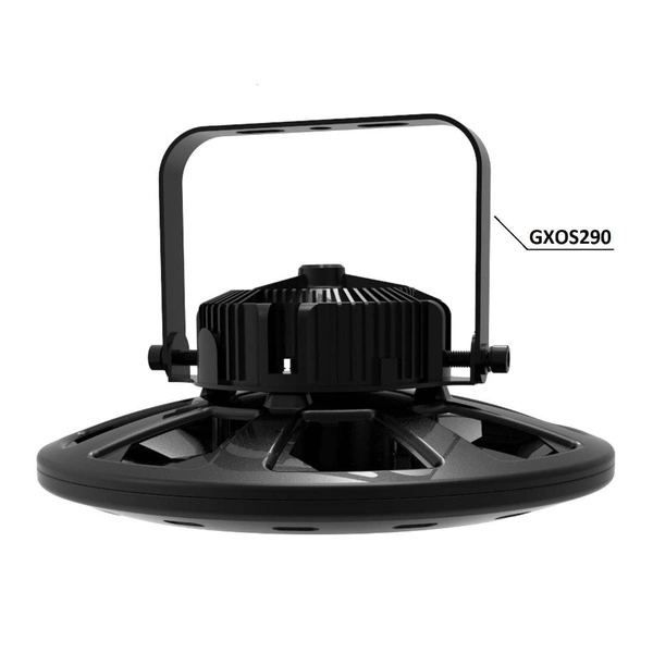 Oprawa techniczna 150W HIGH BAY GOLY 4000K IK08 IP65 | czarny