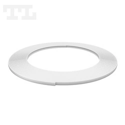 Osłonka C1 na klik rolka 10M do profili LED | biały