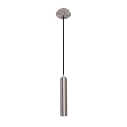 Lampa wisząca ATHAN śr. 6cm GU10| chrom