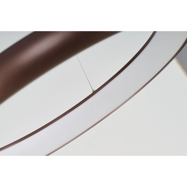 Azzardo ANTONIO PENDANT 41 CCT BK + REMOTE CONTROL 5060