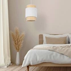 BOHO NEW WHITE LAMPA WISZĄCA 1 PŁ 200 5652