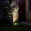 Lampa najazdowa do podświetlania budynków Leda ST 5024 | stalowy