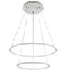 Lampa wisząca ORION WHITE II LED