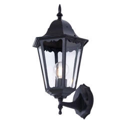 Kinkiet K-5006A UP CZARNY z serii LOZANA