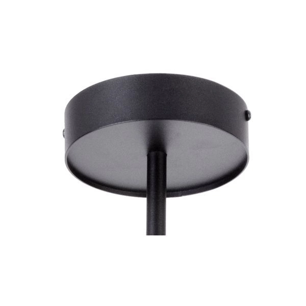 Lampa sufitowa żyrandol LEDA 2 czarny 33104