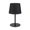 Nowoczesna lampa stołowa MAJA BLACK 2936 1xE27 2936