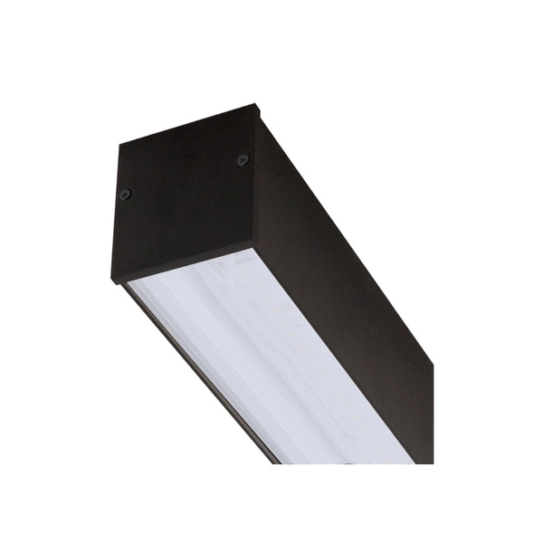 Lampa sufitowa OFFICE PRO LED 120cm 31W barwa neutralna 4000K | czarny 10210