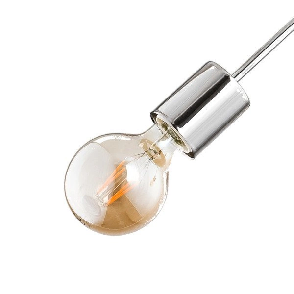 Lampa sufitowa ALFA TANGO CHROM 3xE27 48cm | 24463