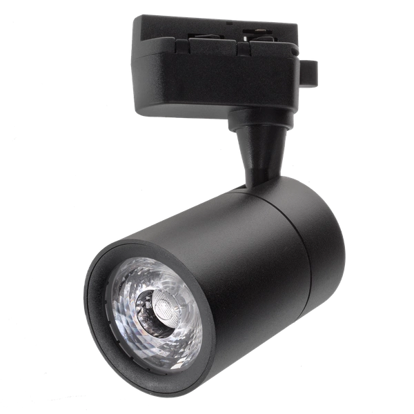 Lampa Sufitowa TRACK LIGHT 12W LED Black 4000K