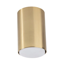 Lampa Sigma TUBO L złoty szczotkowany 40850