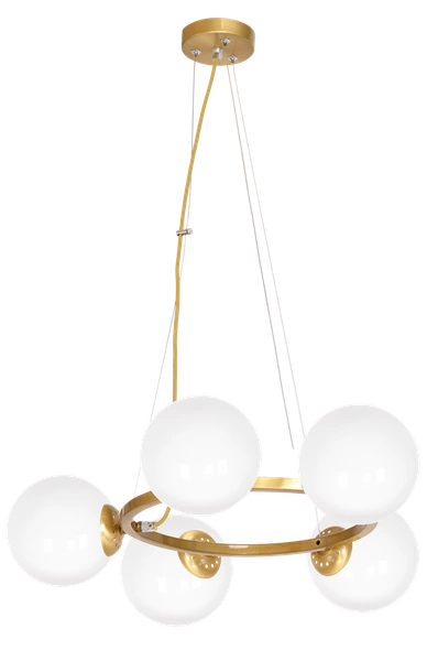 Nowoczesna lampa wisząca VIENNA MLP5577