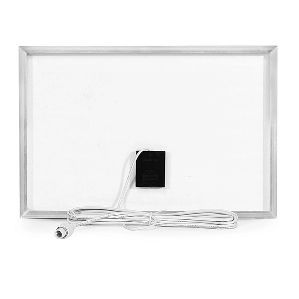 Lampa solarna Halogen LED HA-50W