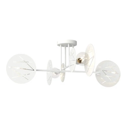 Lampa sufitowa Emibig FRICK 4 WH 1416/4