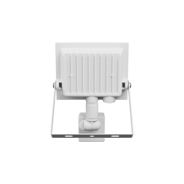 NOCTIS LUX 4 NAŚWIETLACZ 20W CW 230V IP44 116x174x53mm BIAŁY czujnik ruchu PIR