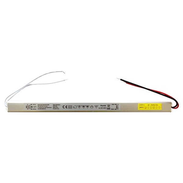 Cienki zasilacz LED SLIM 36W 12V , EKZAS8351
