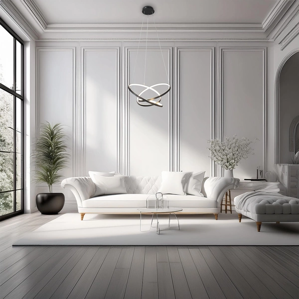 Lampa wisząca EMPOLI 55W LED 4000K