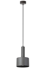 Lampa Sigma VITRUM walec ciemna oliwka 41113