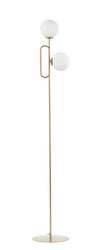 Lampa Sigma Tes podłogowa złoty 50362