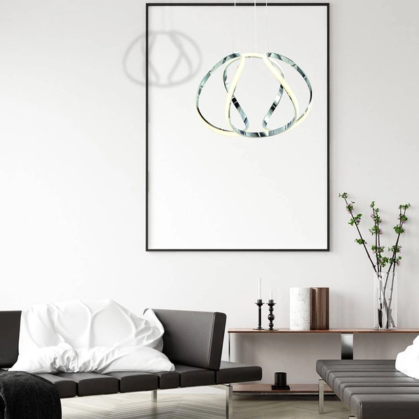 LAMPA WISZĄCA GLOBE 50W LED ML3808