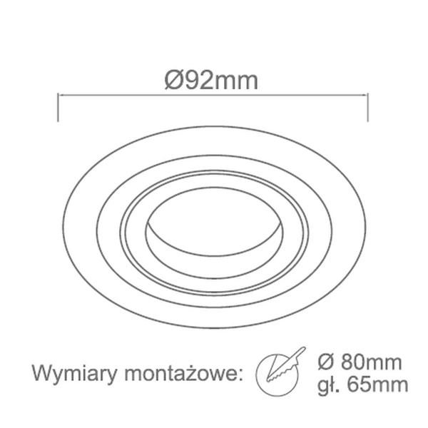 Orlicki Design Pio Nero OR83729