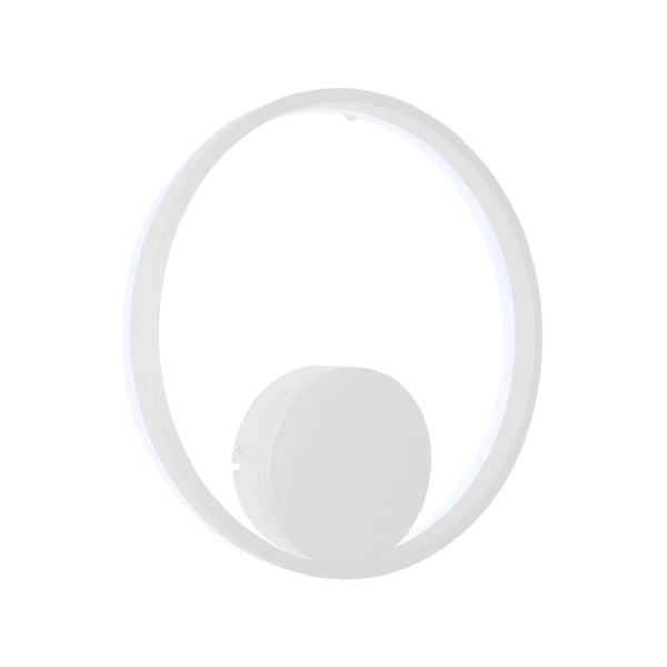 Azzardo HALO 40 WALL BK 4705