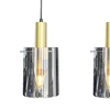 Lampa wisząca Arcadia Gold 3xE27