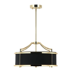 Orlicki Design Stanza Gold / Nero S OR84139