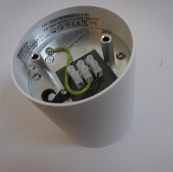 Lampa sufitowa SPOT RONDOO SL biały