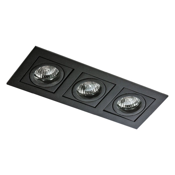 Azzardo PACO 3 BLACK 803