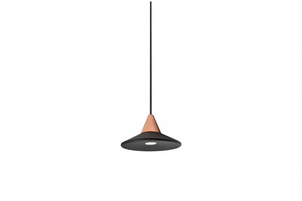 Azzardo TENTOR LAMPBODY BLACK 3098