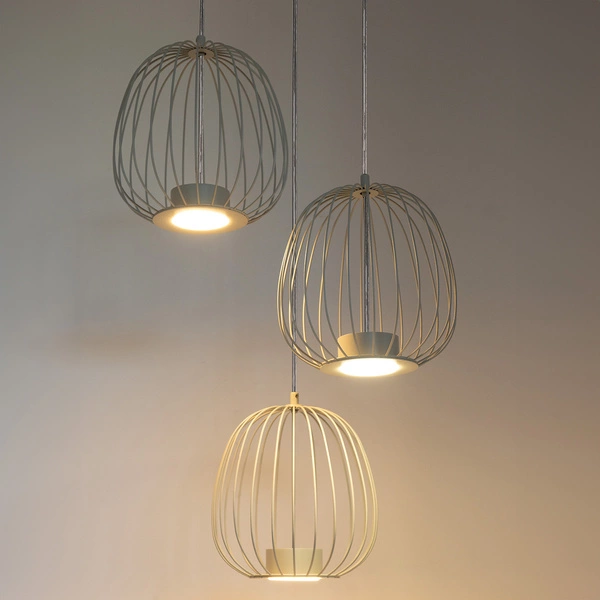 Lampa Sigma BELL PLUS 3 szary beż 41103