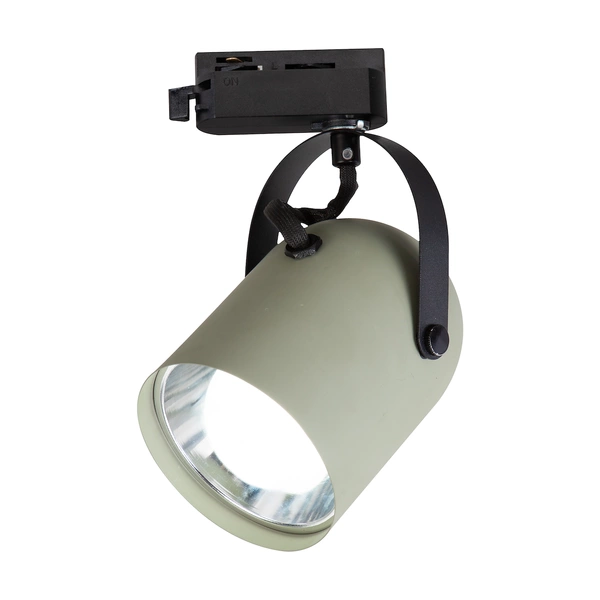 Oprawa Quber Track Szałwia 1xE27