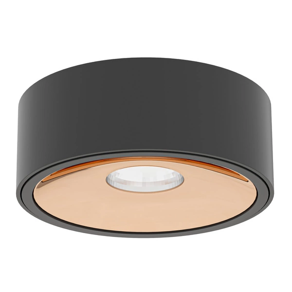 Orlicki Design Neo Nero Slim LED / Ufo Gold OR83996