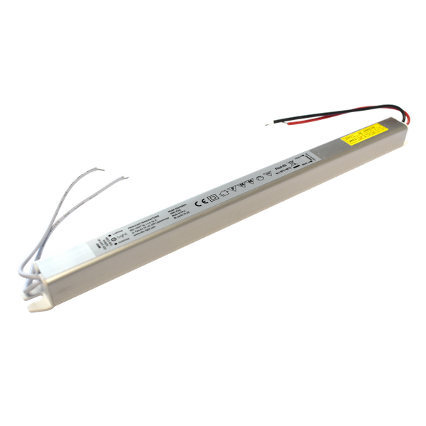Cienki zasilacz LED SLIM 36W 12V , EKZAS8351