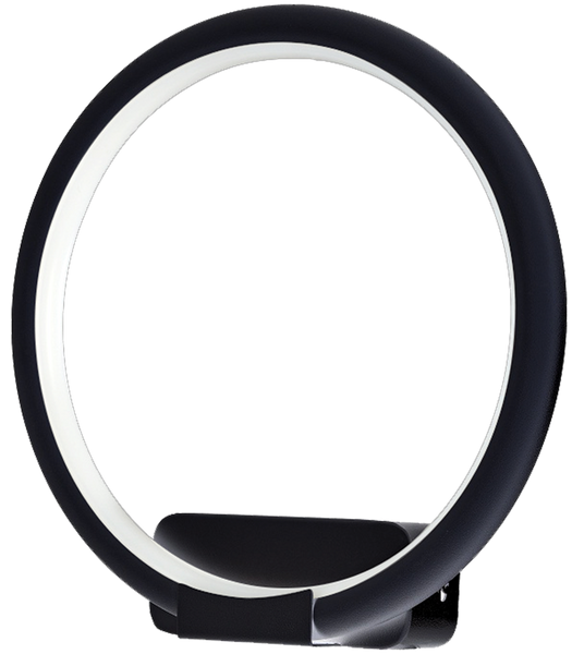 Kinkiet ORION, czarny, 10W LED, barwa ciepła 3000K, ML506