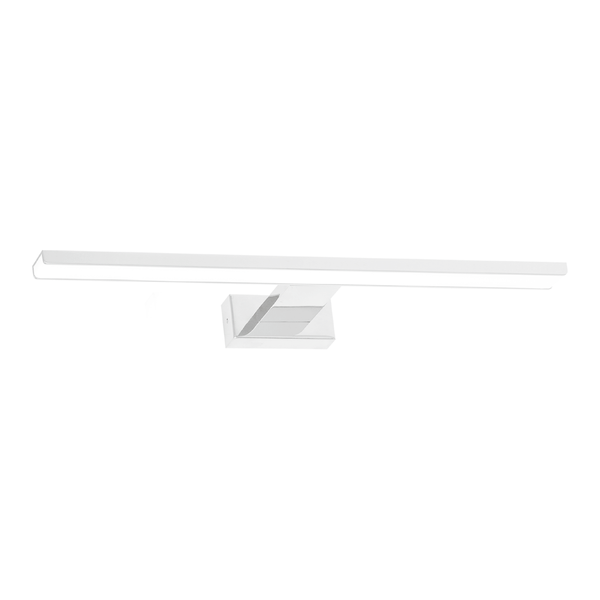 Kinkiet PINTO WHITE 12W LED 50cm | Biały 