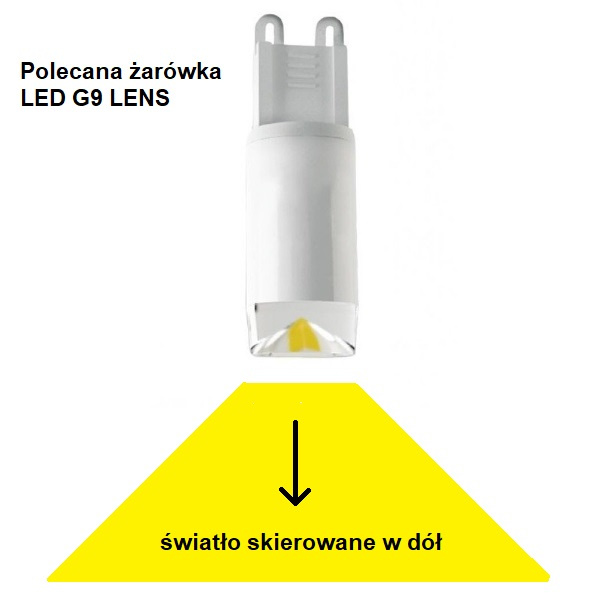 Lampa LASER SOLID BRASS VII 1000 | mosiądz