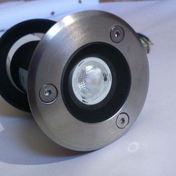 Lampa najazdowa MON LED chodnikowa do ziemi