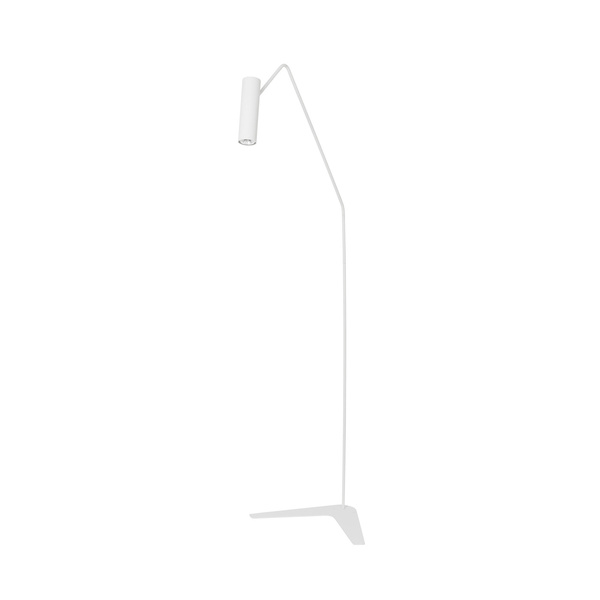 Lampa stojąca EYE SUPER WHITE
