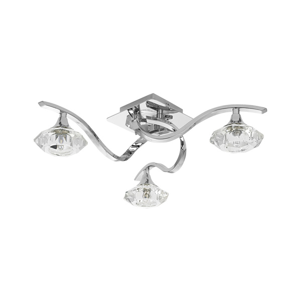 Lampa sufitowa TESALLI III plafon 13cm