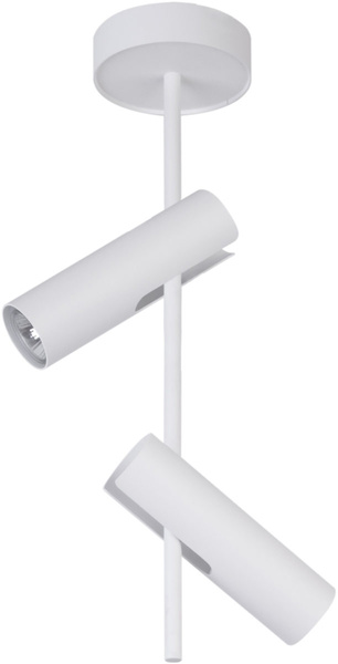 Lampa sufitowa żyrandol LEDA 2 biały 33105