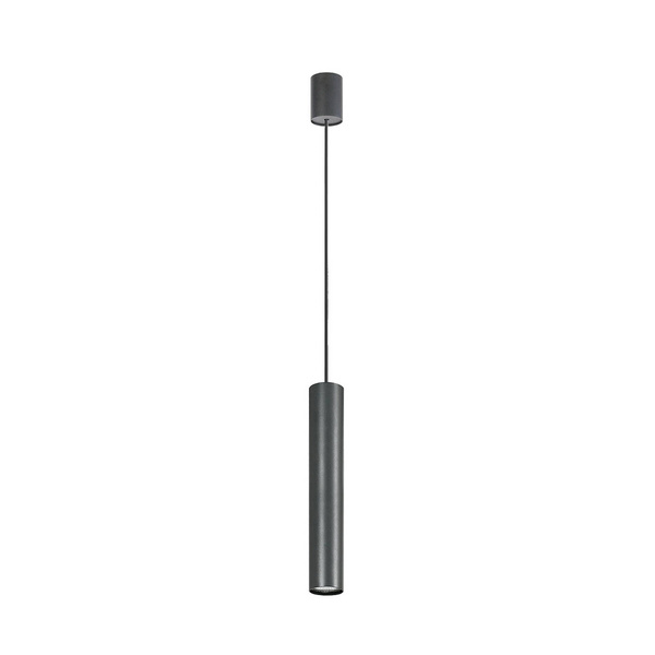 Lampa wisząca EYE GRAPHITE l L 120cm