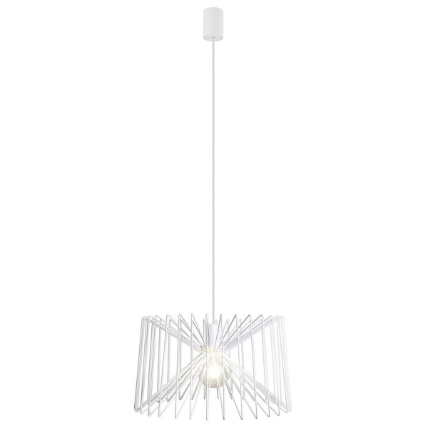 Lampa wisząca NESS WHITE 6767